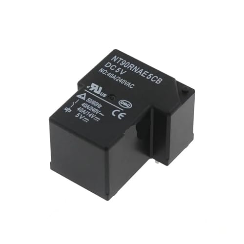 1Pcs Relay NT90RNAE5CB 4Pin 40A 5V Power Relay CZMDKEXM von CZMDKEXM