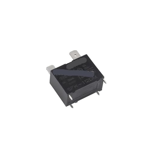 1Pcs Relay SFK-112DM 12VDC 20A 250VAC 4Pins JQX-102F HF102F-12V G4A-1A-E-12V CZMDKEXM 1Pcs Relay SFK-112DM 12VDC 20A 250VAC 4Pins JQX-102F HF102F-12V G4A-1A-E-12V CZMDKEXM von CZMDKEXM