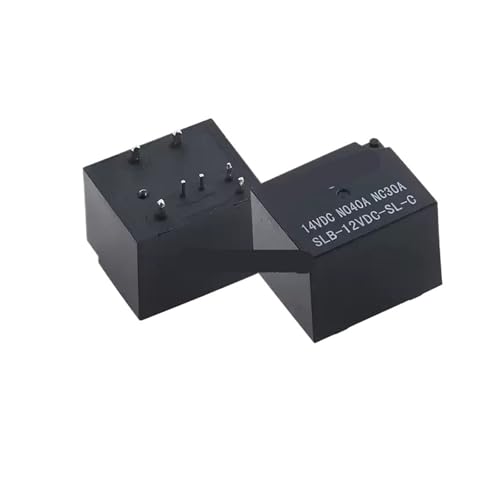 1Pcs SLB-12VDC-SL-C (7P) 40A 12V Automotive Relay CZMDKEXM von CZMDKEXM