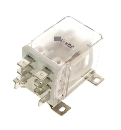 1pc 24VDC 30A DPDT Relay electronic starter Control JQX-12F CZMDKEXM 1pc 24VDC 30A DPDT Relay electronic starter Control JQX-12F CZMDKEXM von CZMDKEXM