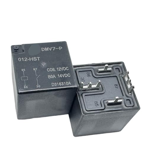 1pc DMV7-P 012-HST 80A Relay 4pins CZMDKEXM 1pc DMV7-P 012-HST 80A Relay 4pins CZMDKEXM von CZMDKEXM