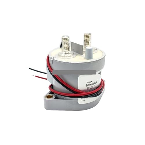 1pc EV200AAANA 1618002-7 12-24V 500A vehicle contactor EV200 high voltage DC Relay CZMDKEXM von CZMDKEXM