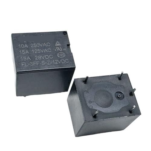 1pc FL-3FF-S-Z 12VDC (T73C-12V) Relay 5pins CZMDKEXM von CZMDKEXM
