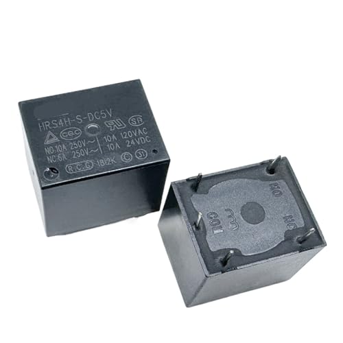 1pc HRS4H-S-DC5V C (T73C) Relay 5pins CZMDKEXM von CZMDKEXM