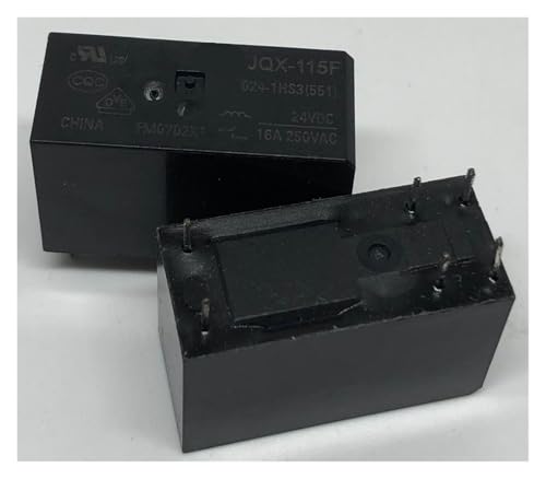 1pc JQX-115F 024-1HS3(551) Relay 6 pins CZMDKEXM von CZMDKEXM