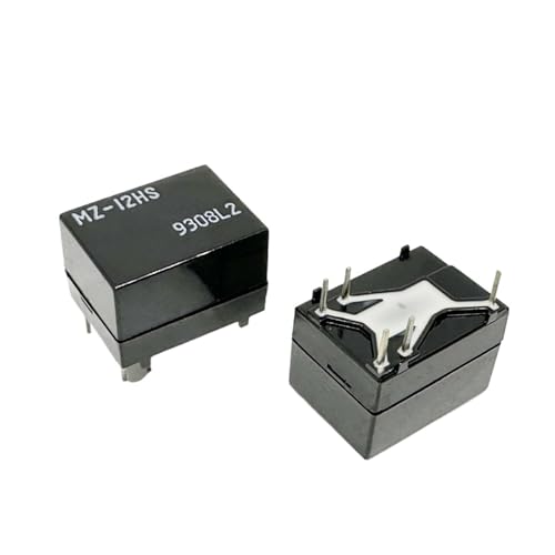 1pc MZ-12HS 12VDC Relay 5pins CZMDKEXM von CZMDKEXM