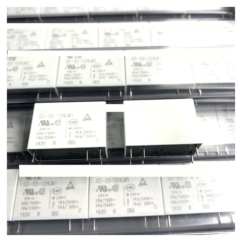 1pc Relays OZ-SS-112L1 DIP8 16A CZMDKEXM von CZMDKEXM