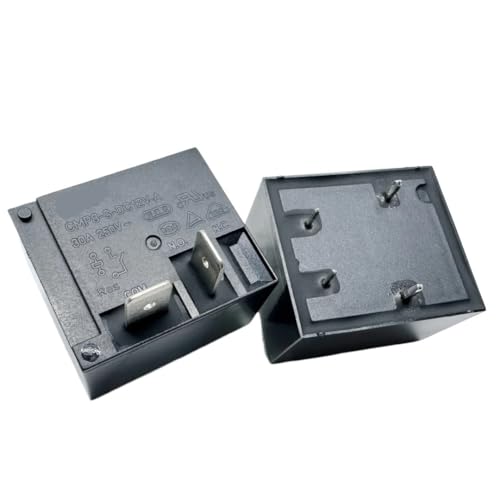 1pc Short shell CMP8-S-DC12V-A (T91A/T91LA-30A) Relay 4pins CZMDKEXM von CZMDKEXM