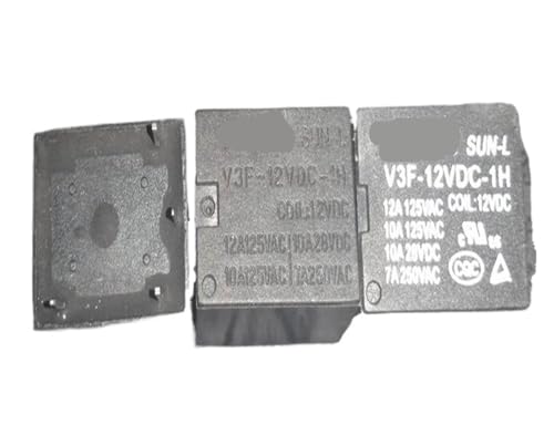 1pc V3F-12VDC-1H (T73-1A-12V) Relya 4pins CZMDKEXM von CZMDKEXM
