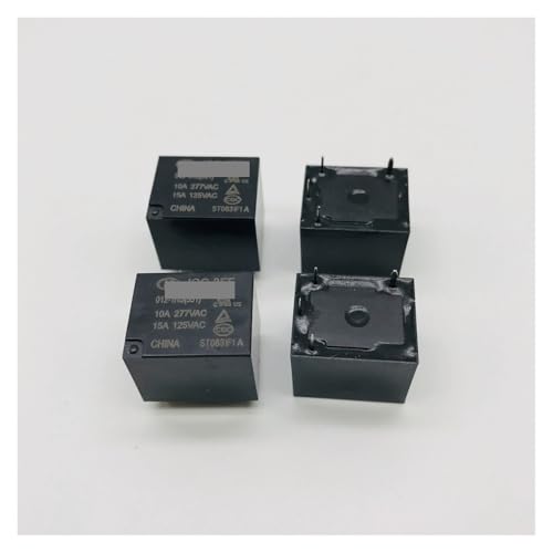 1pcs JQC-3FF-12VDC-1HS Relay HF3FF-12VDC-1HS 10A277VAC CZMDKEXM 1pcs JQC-3FF-12VDC-1HS Relay HF3FF-12VDC-1HS 10A277VAC CZMDKEXM von CZMDKEXM