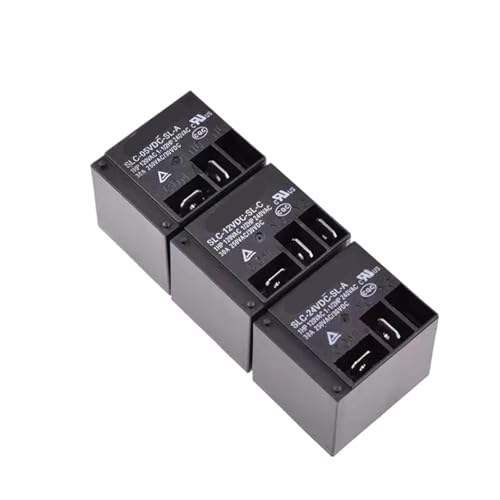 1pcs SLC-12VDC-SL-A 4PIN 12V Power Relay CZMDKEXM 1pcs SLC-12VDC-SL-A 4PIN 12V Power Relay CZMDKEXM von CZMDKEXM