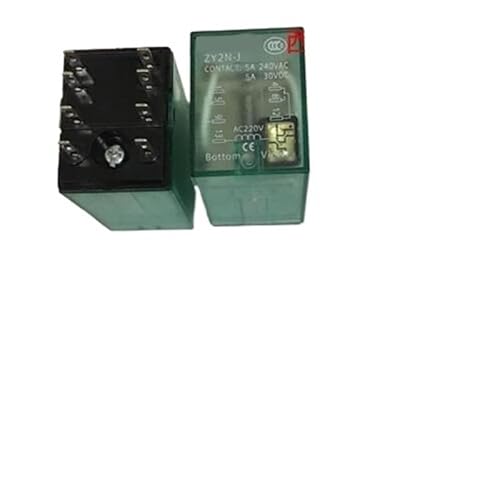 220V relay APT ZY2N-J AC220V ZY2N-J-AC220V J 220V AC220V 220VAC 5A 8PIN CZMDKEXM von CZMDKEXM