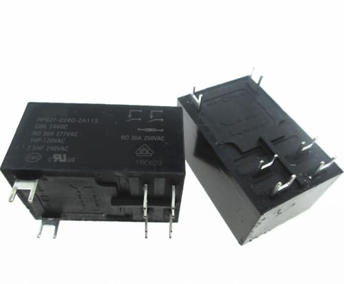 24V relay HF92F-024D-2A11S 24VDC HF92F-024D-2A11S-24VDC HF92F024D2A11S HF92F-2A11S 24VDC DC24V 24V 30A 277VAC 2pcs/lot CZMDKEXM 24V relay HF92F-024D-2A11S 24VDC HF92F-024D-2A11S-24VDC HF92F024D2A11S HF92F-2A11S 24VDC DC24V 24V 30A 277VAC 2pcs/lot CZMDKEXM von CZMDKEXM