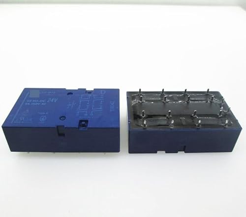 24V relay SF4D-DC24V SF4-DC24V SF4DDC24V DC24V 24V 24VDC 6A 250VAC 14PIN CZMDKEXM von CZMDKEXM