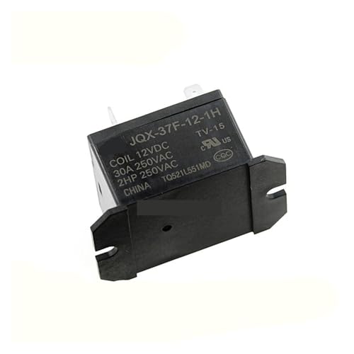 2PCS/LOT JQX-37F-12-1H HF37F-012-1H 30A 4PIN Relay CZMDKEXM von CZMDKEXM