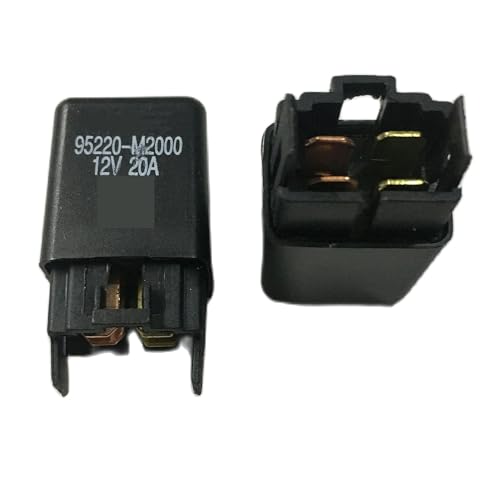 2PCS 95220-M2000 Automobile relay 12VDC CZMDKEXM von CZMDKEXM
