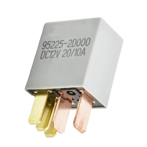 2PCS 95225-2D000 Automobile relay 12VDC CZMDKEXM von CZMDKEXM
