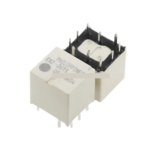 2PCS Automotive Central Control Relay EX2-2U1S EX2-2U1J 150 Ohm 10 Feet CZMDKEXM von CZMDKEXM