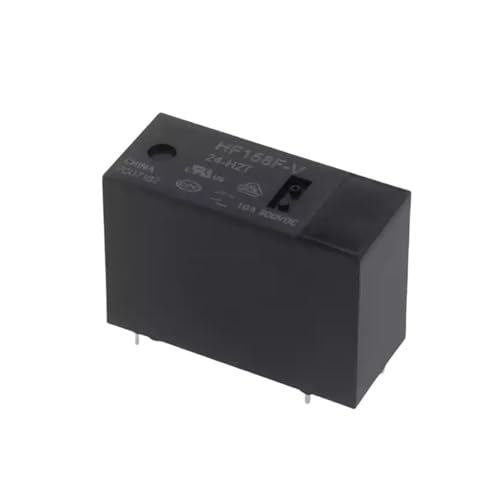 2PCS HF158F-V-24-H2T 24VDC 4PIN RELAY 10A CZMDKEXM 2PCS HF158F-V-24-H2T 24VDC 4PIN RELAY 10A CZMDKEXM von CZMDKEXM