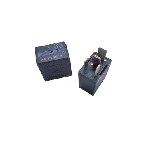 33 J69-3735030HL 12VDC 4 in a set of normally switched on automotive relays CZMDKEXM 33 J69-3735030HL 12VDC 4 in a set of normally switched on automotive relays CZMDKEXM von CZMDKEXM