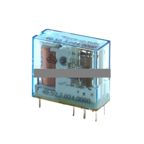 40.52.7.024.0000 RELAY 1PCS 40.52S 24VDC 8A 8PIN 2CO CZMDKEXM 40.52.7.024.0000 RELAY 1PCS 40.52S 24VDC 8A 8PIN 2CO CZMDKEXM von CZMDKEXM