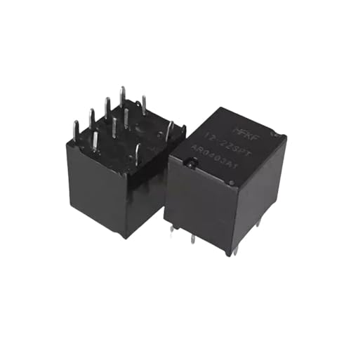 5PCS HFKF-12-2ZSPT 10PIN Automobile relay CZMDKEXM von CZMDKEXM