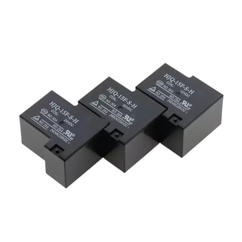 5PCS HJQ-15F-S-Z-5V 6PIN CZMDKEXM von CZMDKEXM