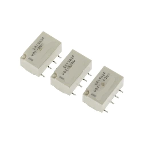 5Pcs Relay UD2-5NU (5V) 1A 8PIN signal relay CZMDKEXM von CZMDKEXM