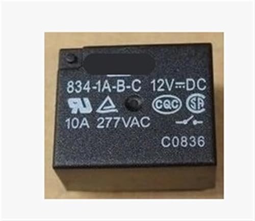 834-1A-B-C-12VDC 834-1A-B-C 12VDC 834-1A DC12V DIP4 CZMDKEXM 834-1A-B-C-12VDC 834-1A-B-C 12VDC 834-1A DC12V DIP4 CZMDKEXM von CZMDKEXM