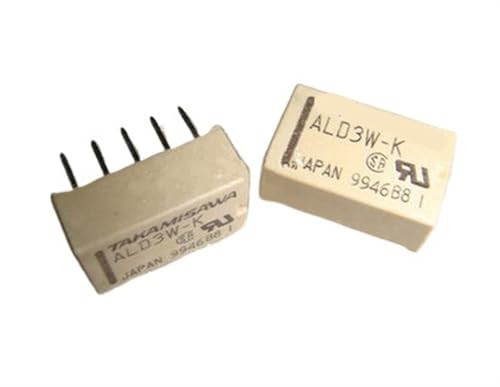ALD3W-K ALD3WK ALD3W 3VDC DC3V 3V 1A DIP10 CZMDKEXM ALD3W-K ALD3WK ALD3W 3VDC DC3V 3V 1A DIP10 CZMDKEXM von CZMDKEXM