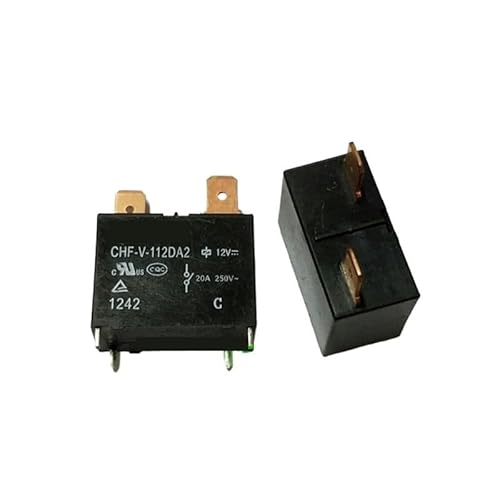 CHF- V-112DA2 Relay 12V 20A High-Power Air Conditioner SFK G4A CZMDKEXM CHF- V-112DA2 Relay 12V 20A High-Power Air Conditioner SFK G4A CZMDKEXM von CZMDKEXM