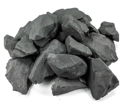 CZMDKEXM 100-110g (1pack) Shungite Raw Stone Crystals von CZMDKEXM
