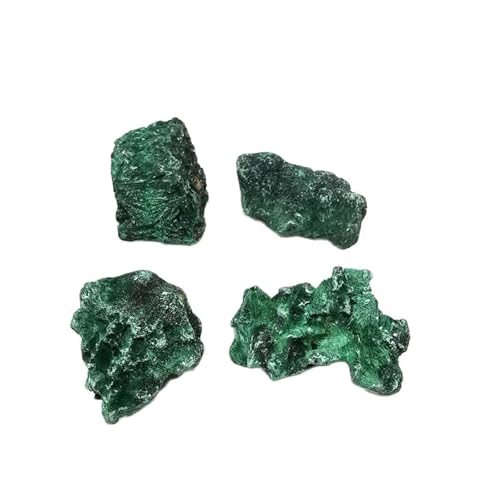 CZMDKEXM 150-200g 1pc Green Malachite Raw Stone Rough Crystal Home Garden CZMDKEXM 150-200g 1pc Green Malachite Raw Stone Rough Crystal Home Garden von CZMDKEXM