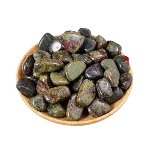 CZMDKEXM 200g Bulk Tumbled Stones Quartz Ore Gravel Crystals 1.5-3cm von CZMDKEXM