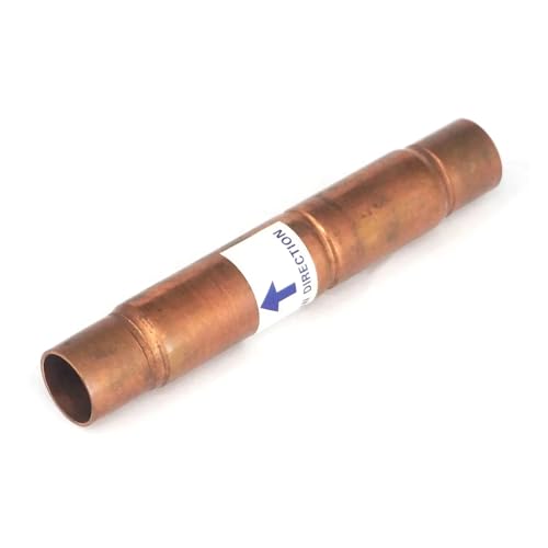 CZMDKEXM 3/4" Copper Check Valve Non Valve Air Conditioner Refrigerator Water Heater von CZMDKEXM