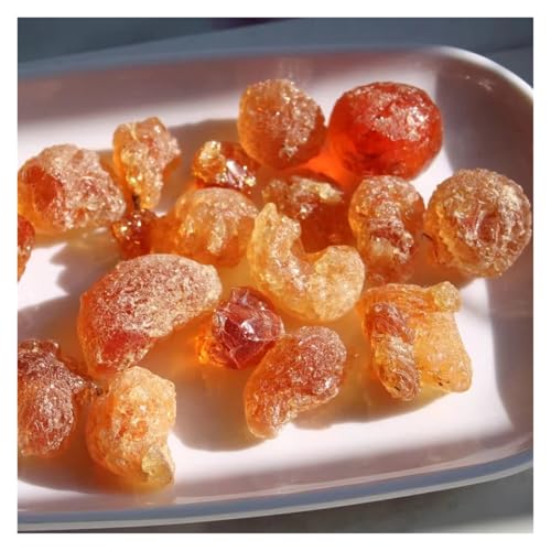 CZMDKEXM 30-55g 1bag Ambers Crystal Amber Rough Stone von CZMDKEXM