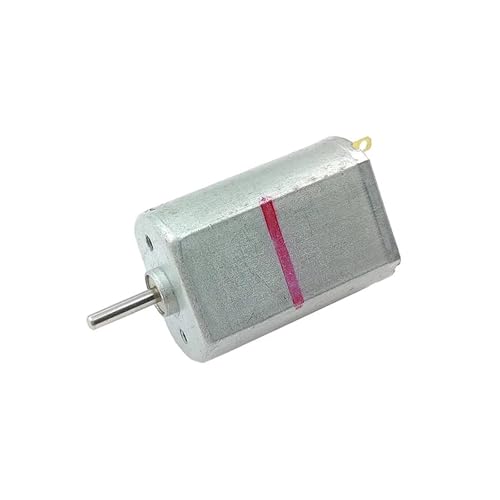 CZMDKEXM FK-132PH 132 Carbon Brush Electronic Starter Engine DC 3V 3.7V High Speed Electronic Starter DIY RC Toy Car Helicopter von CZMDKEXM