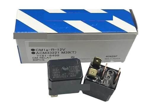 Cm1a-r-12v acm33221 12V automotive relay CZMDKEXM von CZMDKEXM