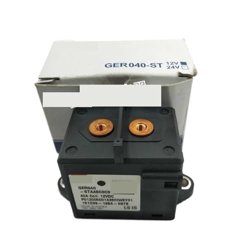 DC Relay GER040-STAASC0C01 40A12V CZMDKEXM von CZMDKEXM