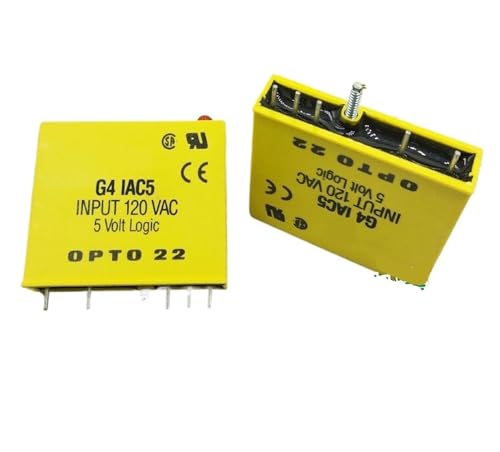 G 4 IAC 5 relay input 120 V AC electro - optic 22. CZMDKEXM von CZMDKEXM