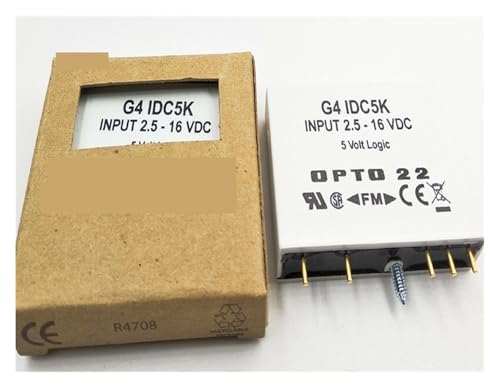 G4IDC5K INUT2.5-16VDC relay OPTO22 5 feet CZMDKEXM von CZMDKEXM