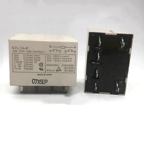 G7L-2A-P 12VDC G7L-2A-P-12VDC G7L2AP G7L-2A G7L 12VDC DC12V 12V relay DIP6 2PCS/LOT CZMDKEXM G7L-2A-P 12VDC G7L-2A-P-12VDC G7L2AP G7L-2A G7L 12VDC DC12V 12V relay DIP6 2PCS/LOT CZMDKEXM von CZMDKEXM