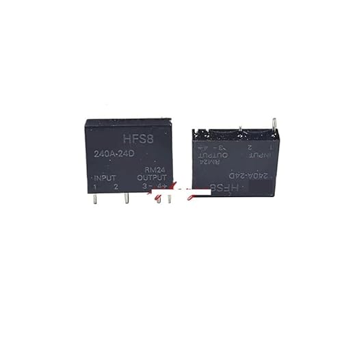 HFS8 240A-24D Ac Relay 2A 4-pin 240A-24D SOLID STATE JGC8 CZMDKEXM von CZMDKEXM