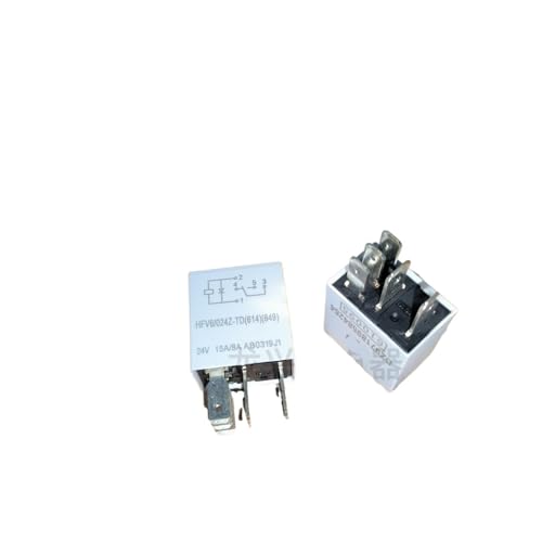 HFV6 024Z-TD 24VDC RELAY 1PCS CZMDKEXM HFV6 024Z-TD 24VDC RELAY 1PCS CZMDKEXM von CZMDKEXM