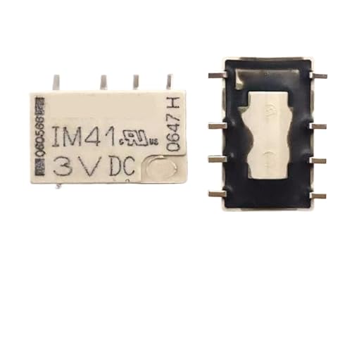 IM41 IM41GR 5-1462037-4 8PINS 2A 3VDC CZMDKEXM von CZMDKEXM
