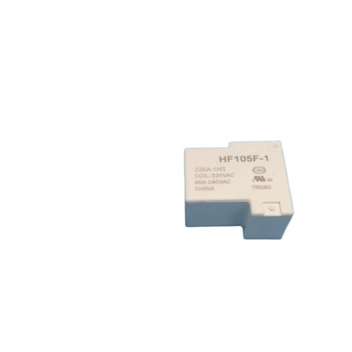 JQX-105F-1/220A-1HS relay HF105F-1/220A-1HS 4-pin normally open 30A CZMDKEXM JQX-105F-1/220A-1HS relay HF105F-1/220A-1HS 4-pin normally open 30A CZMDKEXM von CZMDKEXM