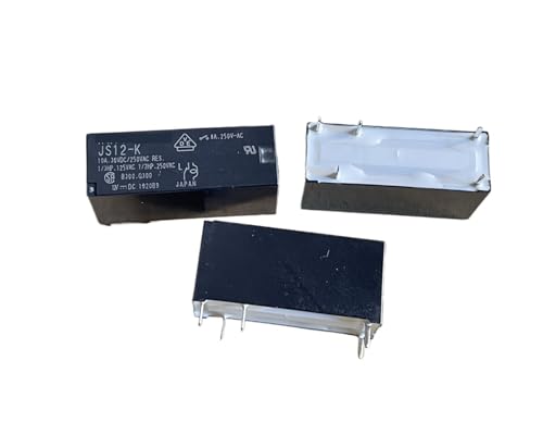 JS12-K 12VDC Relay 5pins CZMDKEXM von CZMDKEXM