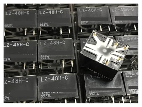 LZ-48H-C 48VDC Relay 5pins CZMDKEXM von CZMDKEXM