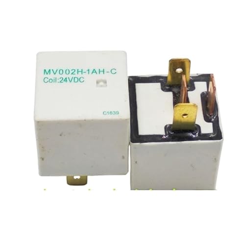 MV002H-1AH-C 24VDC Relay CZMDKEXM von CZMDKEXM