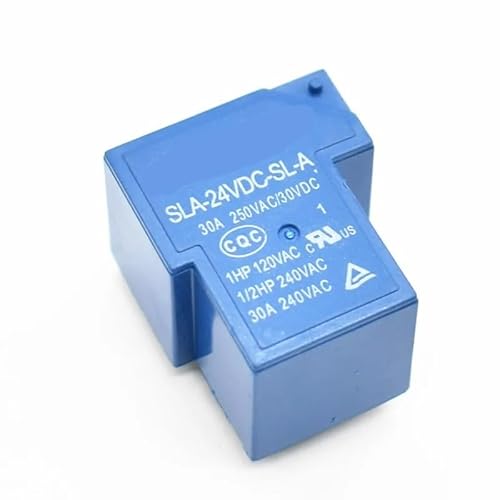 Power Relays SLA-24VDC-SL-A 24V 30A 5PIN CZMDKEXM Power Relays SLA-24VDC-SL-A 24V 30A 5PIN CZMDKEXM von CZMDKEXM